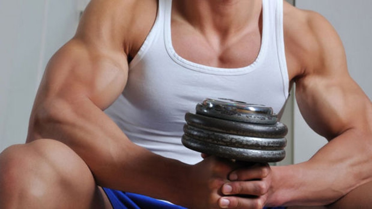 Wie man dank nur einer Übung große und starke Vorderarme bekommt