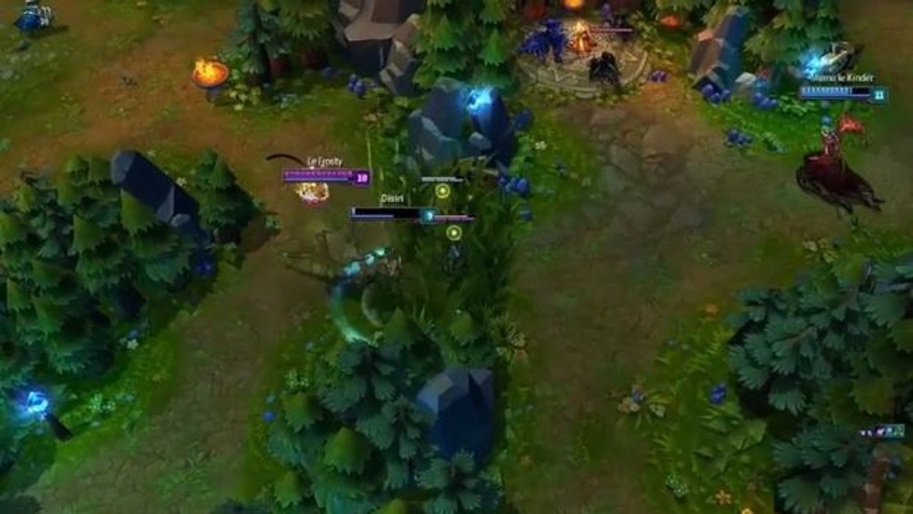 League of Legends: Diese Spieler werden auf die komischste Art und Weise gekillt!