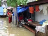 More aid needed for thousands displaced by severe flooding in Jakarta