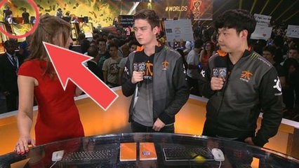 League of Legends: Febiven spottet über Cloud 9! Hai reagiert empört