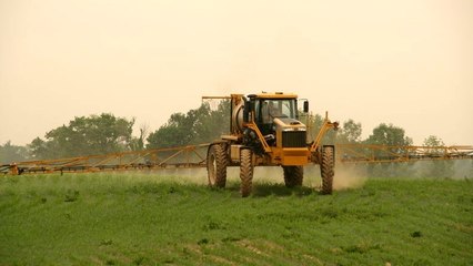 Pesticides : la France parmi les populations les plus intoxiquées ?