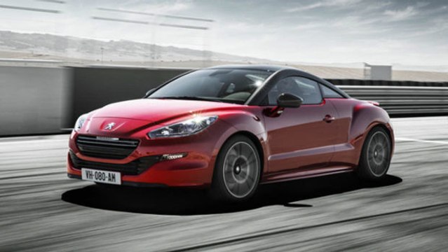 Peugeot RCZ R : Preis, Technische Daten: Das radikale Coupé im Video