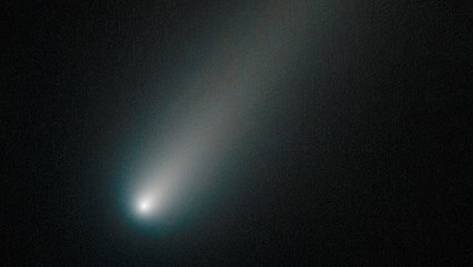 La comète ISON sera t-elle visible à l’œil nu pour Noël ?
