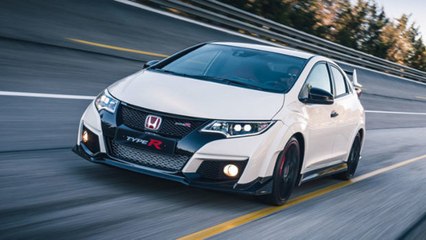 Honda Civic Type R im Test: Preis, Technische Daten: Video von einer kompakten Sportlimousine
