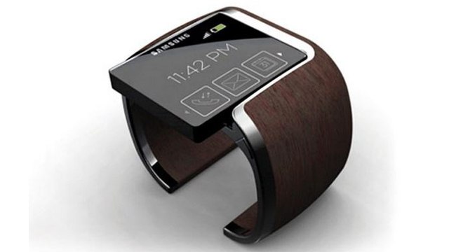 Samsung Gear : la montre connectée de Samsung dévoilée en septembre avec le Galaxy Note 3 ?