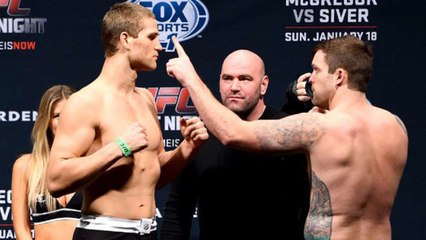 UFC: Sean O’Connell, der lustigste Kämpfer beim Wiegen