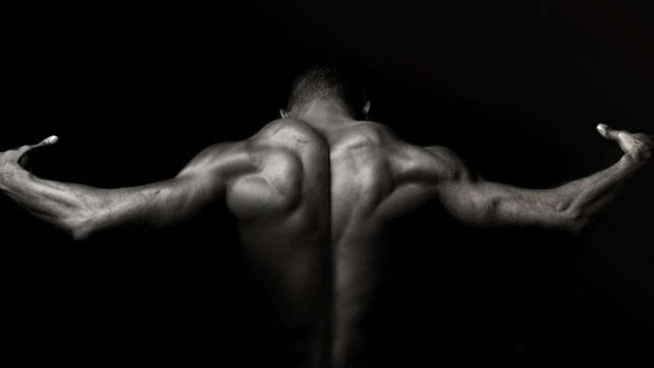 Ein kluger Trick für Ihr Schultertraining