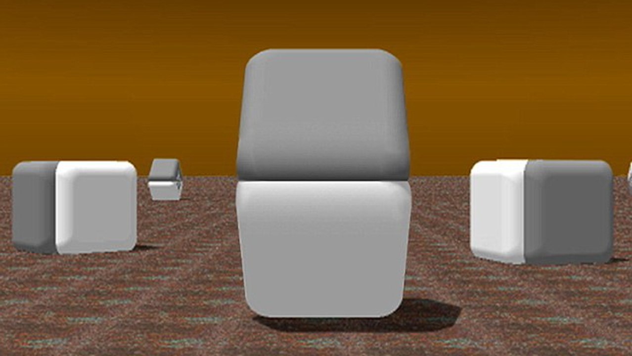 Illusion d'optique : d'après vous, ces blocs sont-ils de la même couleur ?