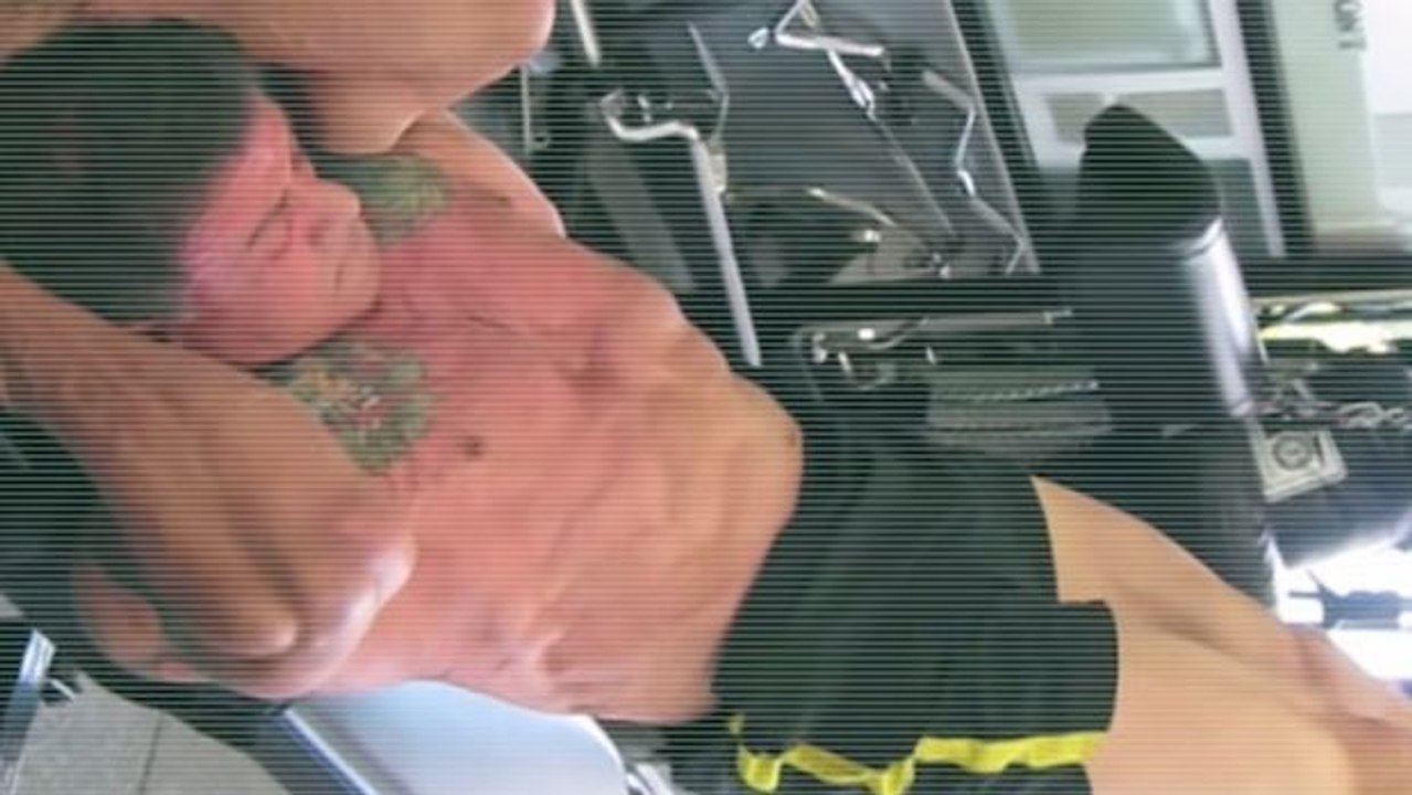 Sylvester Stallone trainiert immer noch unglaublich hart… im Alter von 65 Jahren!