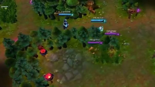 League of Legends: Eine Invasion auf Bronze V führt zur vollkommenen Verwüstung!