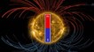 Soleil : le champ magnétique de notre astre va prochainement s'inverser
