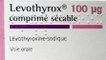 Levothyrox : l’ANSM réagit face à une éventuelle pénurie du médicament
