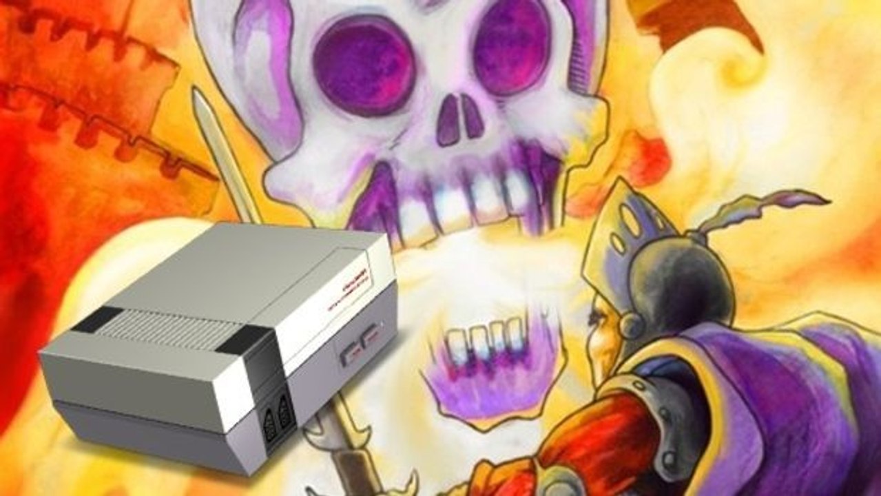 NES: Ein neues Spiel für die legendäre Nintendo-Konsole!