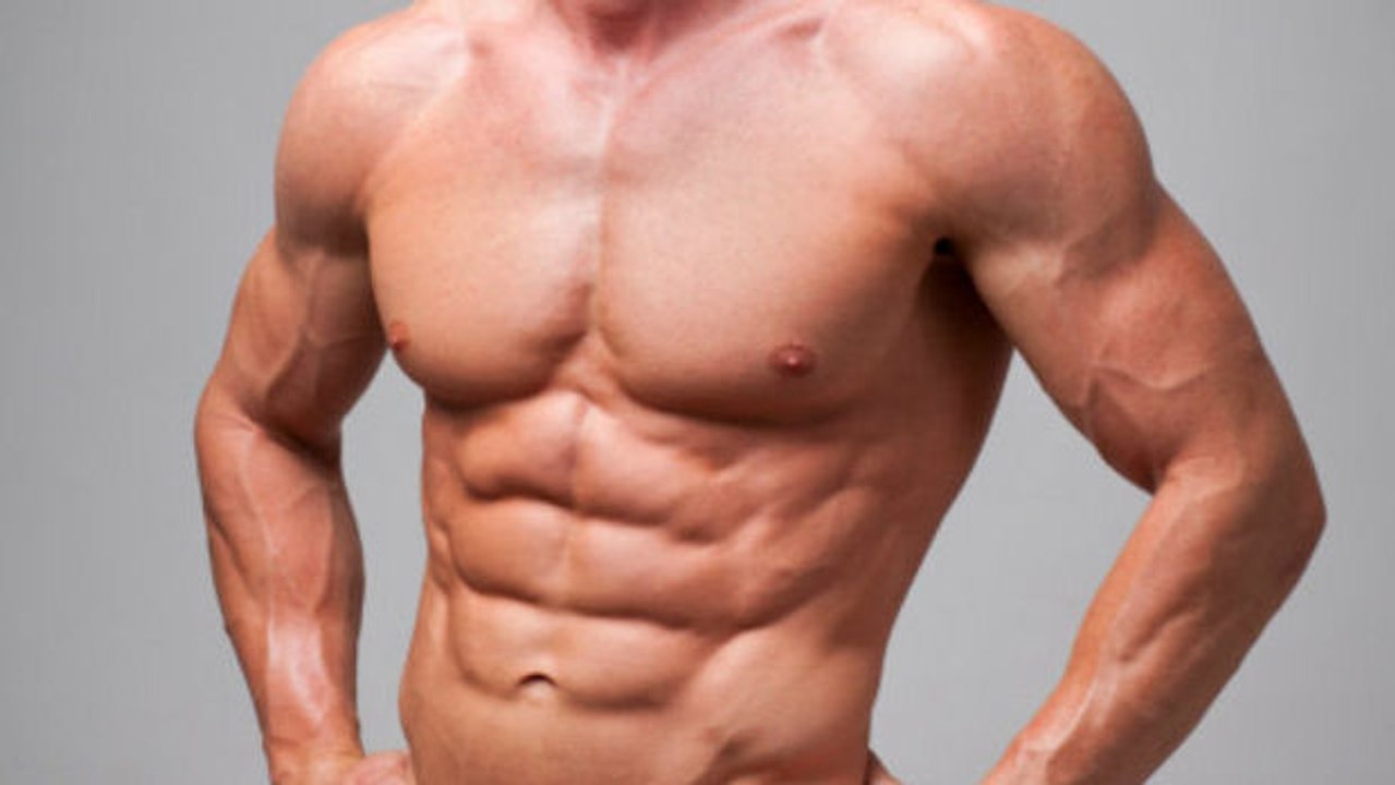 Mit torso twist zum waschbrettbauch!