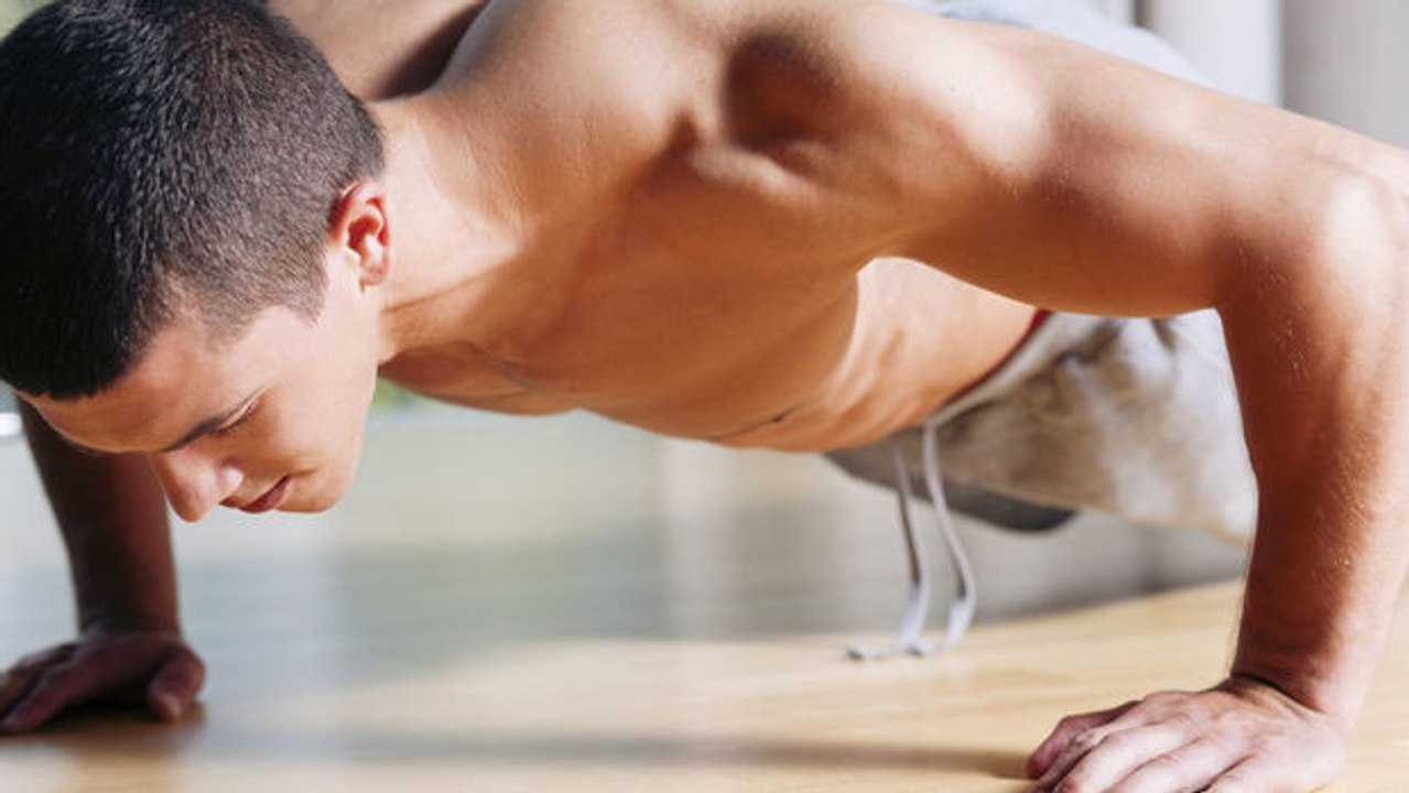 Ein komplettes Trainingsprogramm für den ganzen Körper