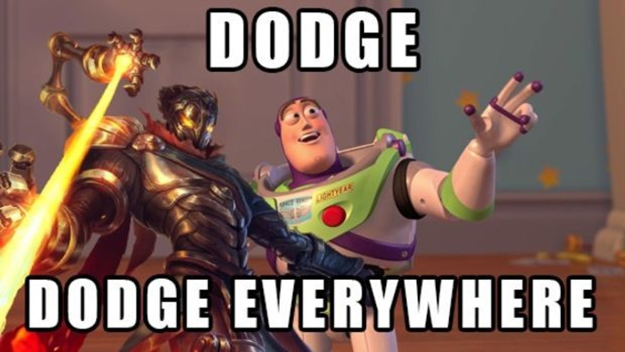 League of Legends: Dieser Viktor-Spieler weicht allen Beschwörerzaubern aus