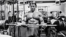 Arnold Schwarzeneggers härteste Übungen im Video