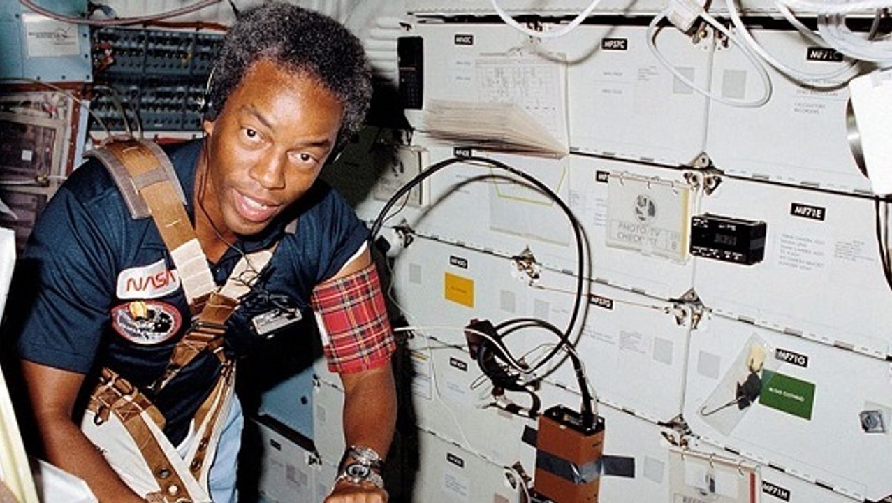 La NASA célèbre les 30 ans du vol de Guy Bluford, premier Afro-Américain dans l'espace