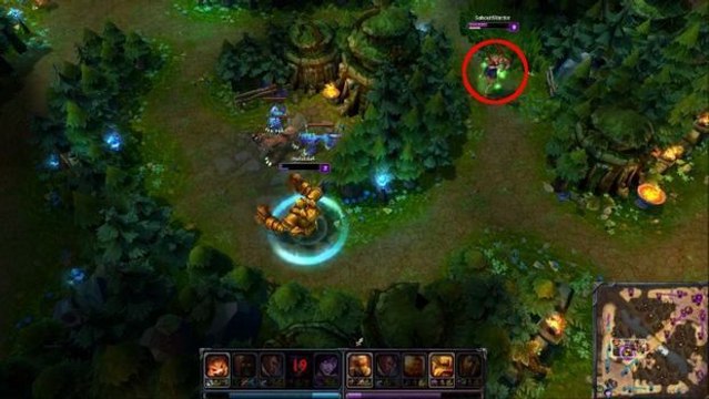 League of Legends: Wie aus einer tollen Aktion ein Troll wird