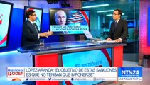 Cuestión de Poder del Lunes 31 de enero de 2022 con Ricardo López-Aranda