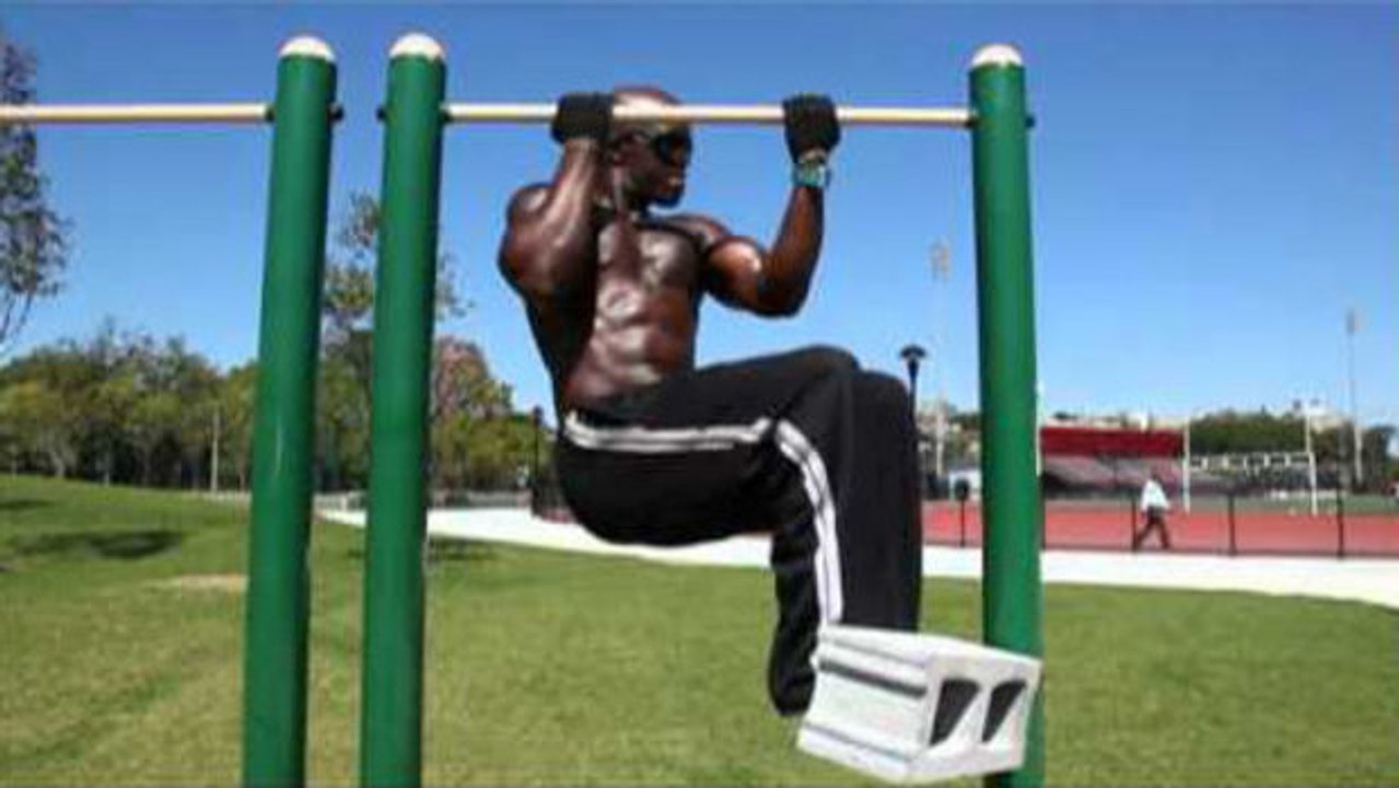 Typisch Prophecy! Die verrücktesten Street-Workout-Klimmzüge auf den Straßen von New York