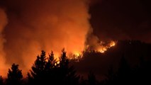 Californie : 10 jours d’incendie résumés dans une vidéo en time-lapse
