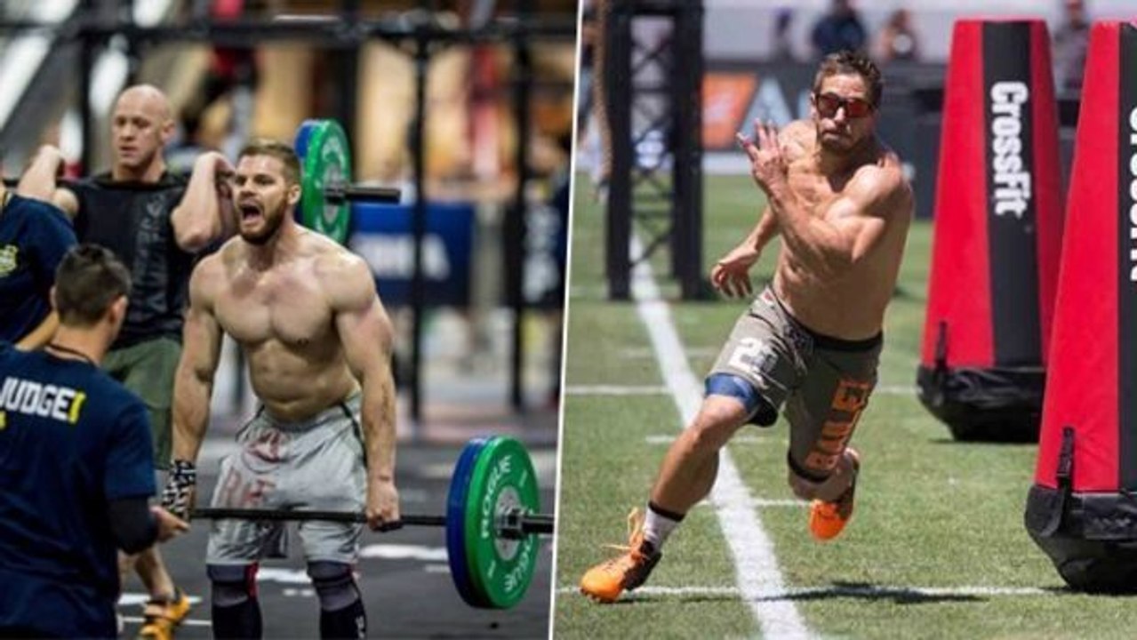 Die besten bilder der crossfit games 2015