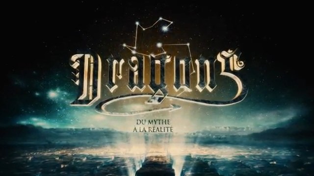 Dragons : partez à la rencontre de ces créatures légendaires en 3D à la Géode