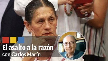 Jesusa Rodríguez, candidata para ser embajadora de México en Panamá | El Asalto a la Razón