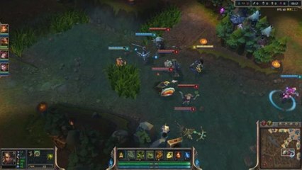 League of Legends: Trundle mit einer riesigen Troll-Aktion dank eines Bugs