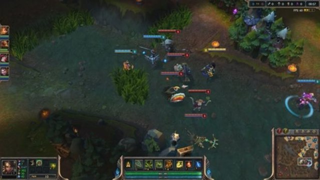 League of Legends: Trundle mit einer riesigen Troll-Aktion dank eines Bugs