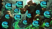 League of Legends: Dank ihrer Tentakeln wird Illaoi komplett OP auf der Lane