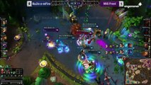 Genial! Die beste Reaktion auf einen Pentakill in der LoL-Geschichte