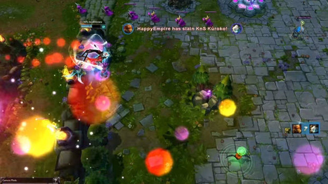 League of Legends: Der glücklichste Glitch aller Zeiten!