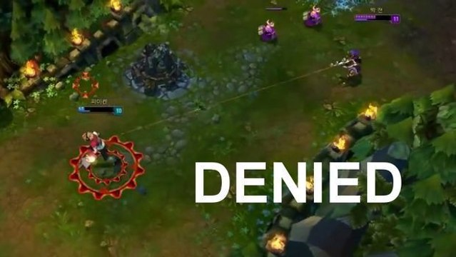 League of Legends: Ein unerwarteter Bug rettet einen Spieler in letzter Sekunde