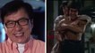 Jackie Chan erzählt eine Anekdote von seinen Dreharbeiten mit Bruce Lee