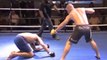 MMA: Dieser Kämpfer schafft es nicht anzugreifen und gibt auf