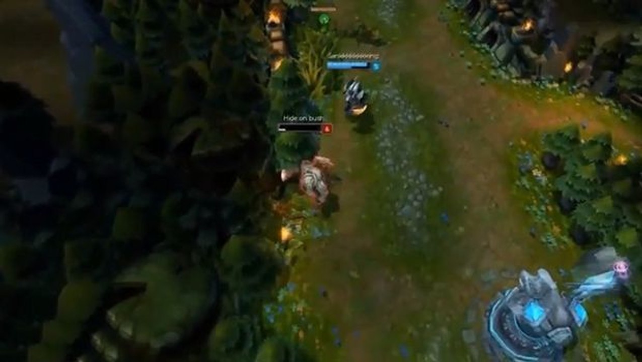 League of Legends: Urkomisch! Kha’Zix demütigt Renekton