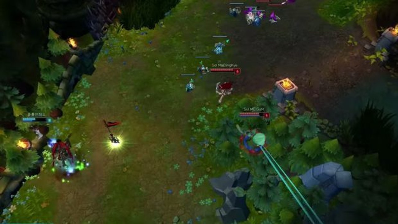 League of legends: amumu ist opfer eines tragischen bugs