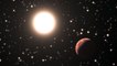 Trois nouvelles exoplanètes découvertes dans la constellation du Cancer