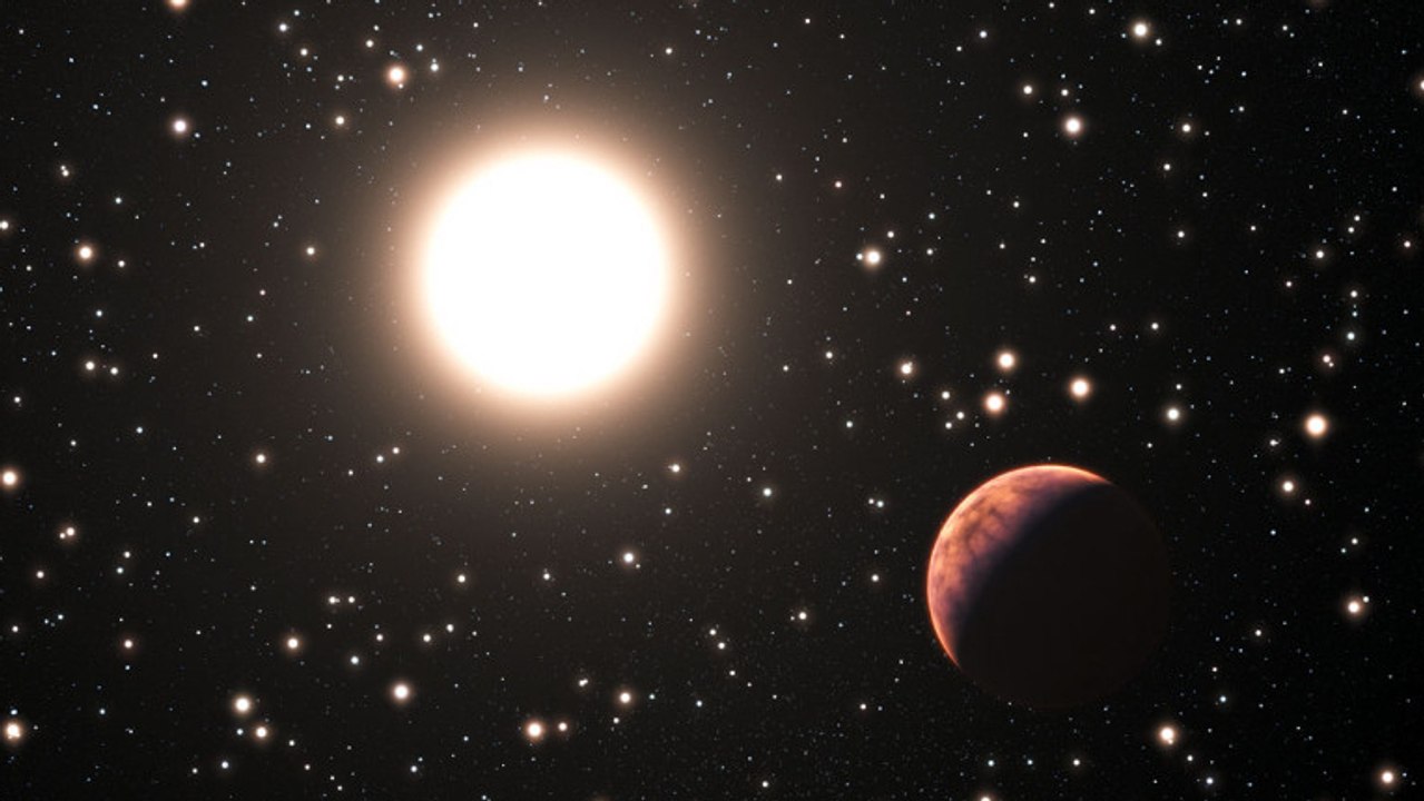 Trois nouvelles exoplanètes découvertes dans la constellation du Cancer