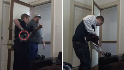 Live: Ein Streamer wird erst verhaftet, dann bestohlen!