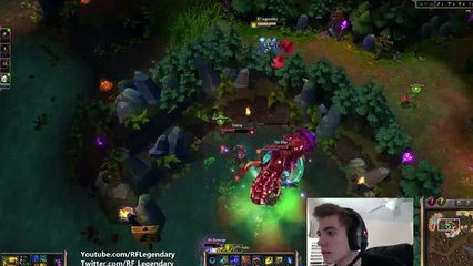 League of Legends: Deshalb solltet ihr nie ein Match aufgeben