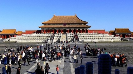 Chine : le secret de la Cité Interdite enfin dévoilé
