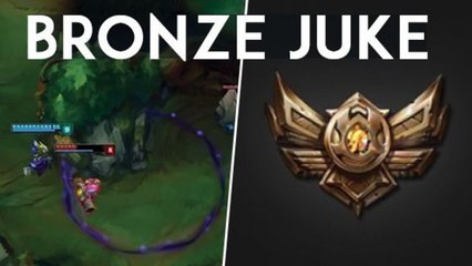 League of Legends: Der beste Bronze-Juke aller Zeiten!