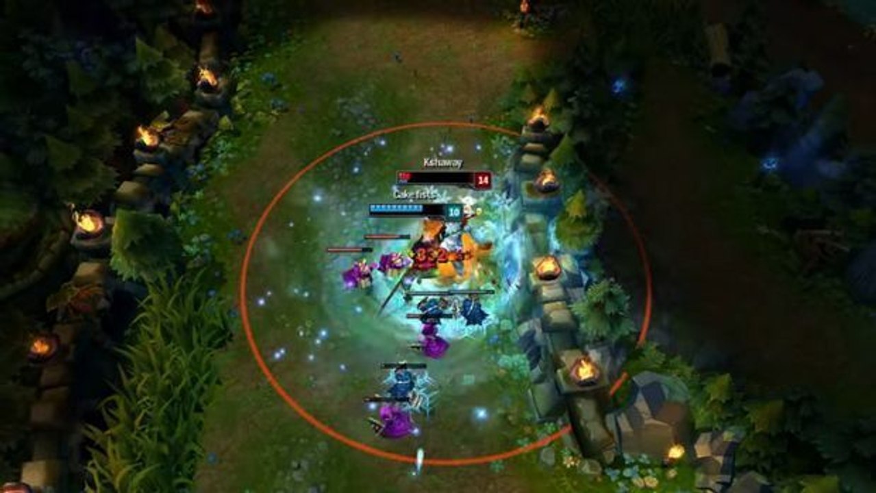 League of Legends: Nunu AP frustriert die Gamer!