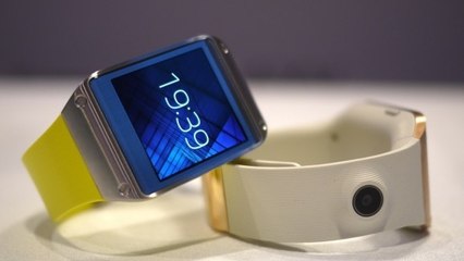 Samsung Galaxy Gear 2 : écran OLED souple, GPS et présentation au mois de mars ?