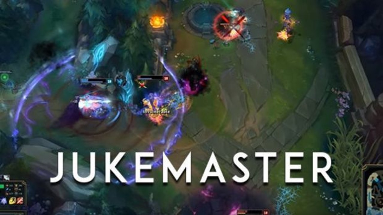 League of Legends: Mit diesem Move sichert sich Zed sofort den Sieg