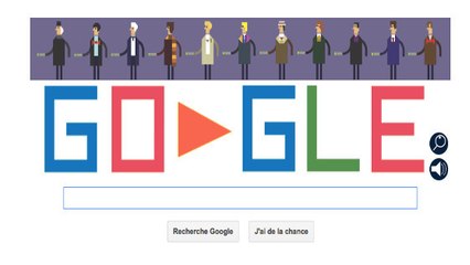 Google Doodle : incarnez le Doctor Who pour célébrer les 50 ans de la série