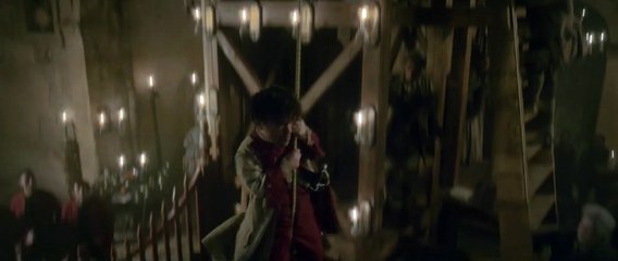 Cyrano - Clip - Enter Cyrano